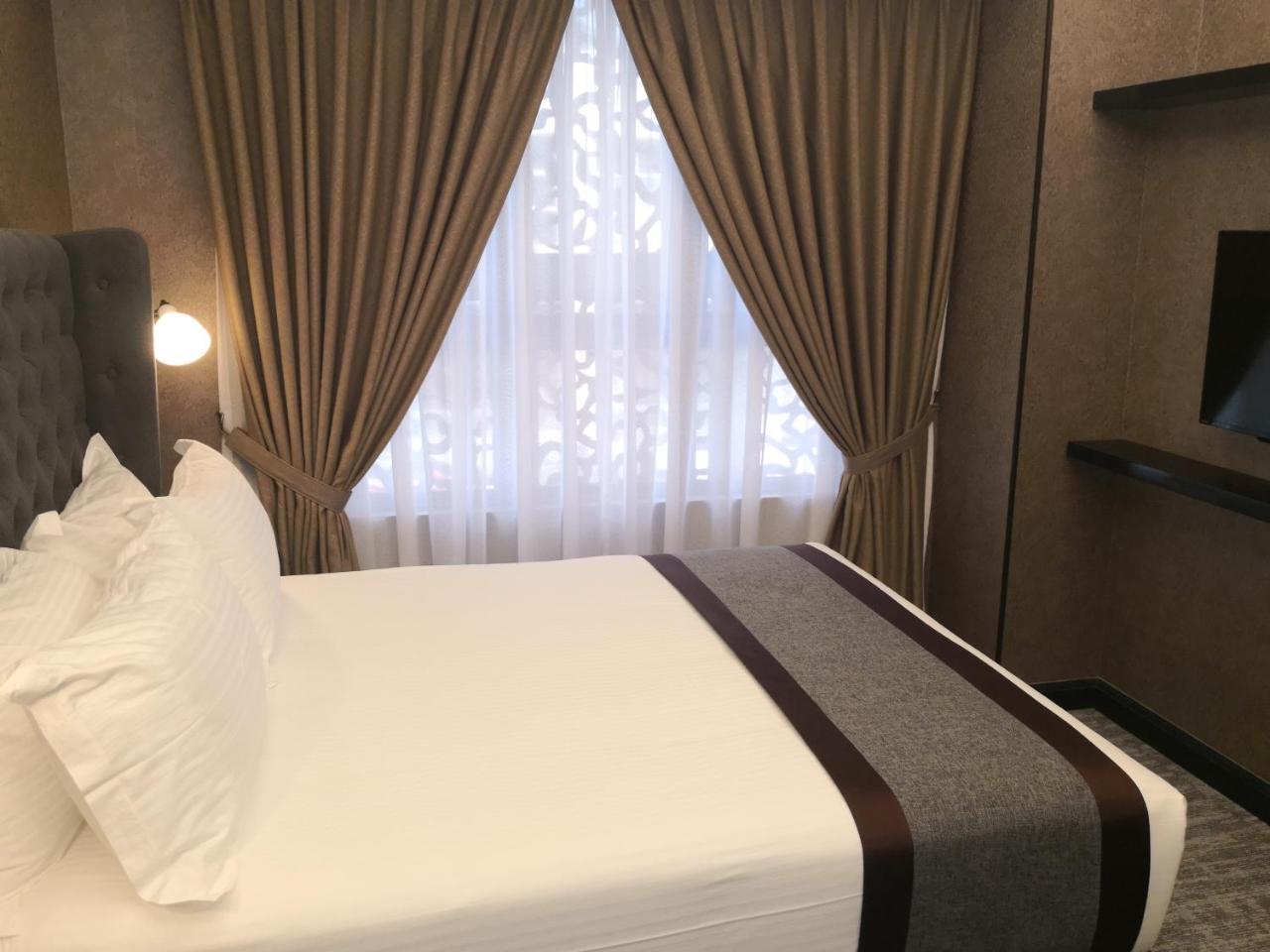 1969 비즈니스 스위트 @ 반다르 사이버 호텔 이포 외부 사진